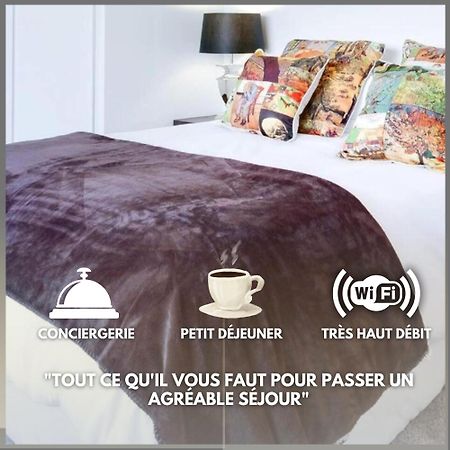 Sejour Perpignan Avec Petit-Dejeuner A La Demande A 20 Minutes De L'Espagne A La Douceur Catalane Exterior photo